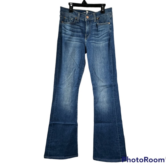 7 for all menkind Bootcut jeans sz28